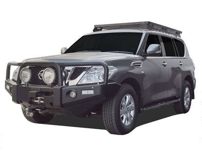 Nissan Patrol/Armada Y62 (2010-Current) Slimline II Roof Rack Kit