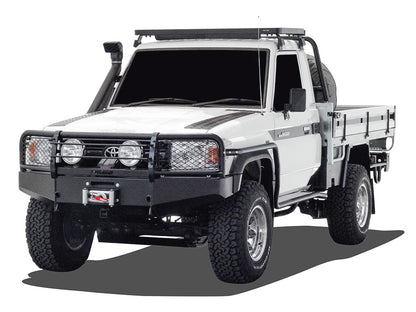 Toyota Land Cruiser SC Ute Slimline II Roof Rack Kit