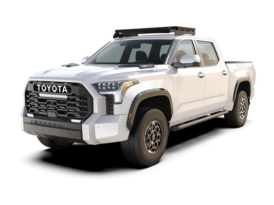 Toyota Tundra (3rd Gen) Cab Over Camper Slimline II Roof Rack Kit