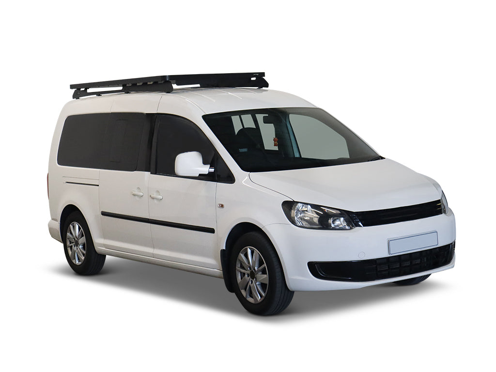 Volkswagen Caddy LWB (2015-2020) Slimline II Roof Rack Kit