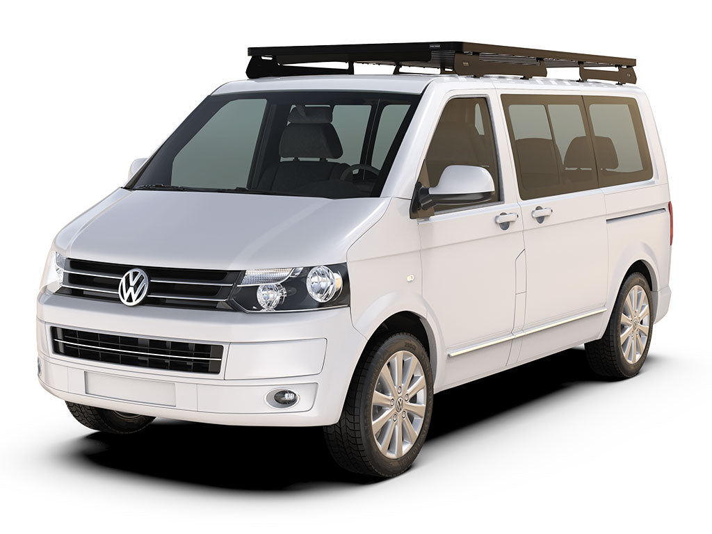 Volkswagen T5 Transporter SWB (2003-2015) Slimline II Roof Rack Kit