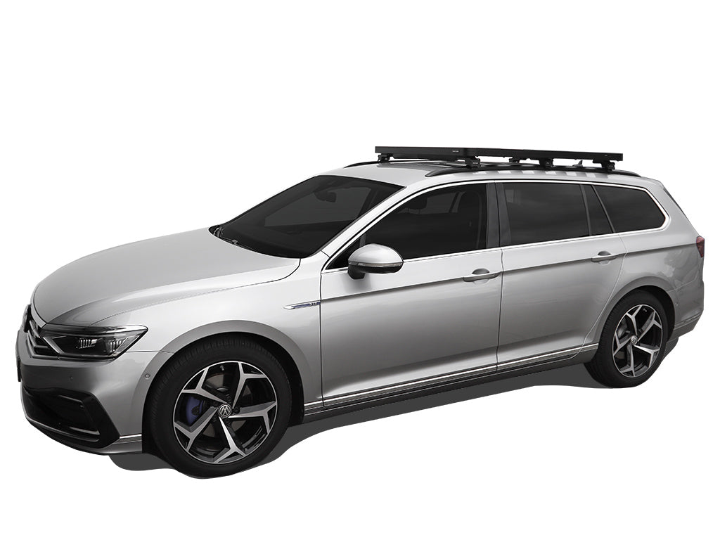 Volkswagen Passat B8 Variant (2014-Current) Slimline II Roof Rail Rack Kit