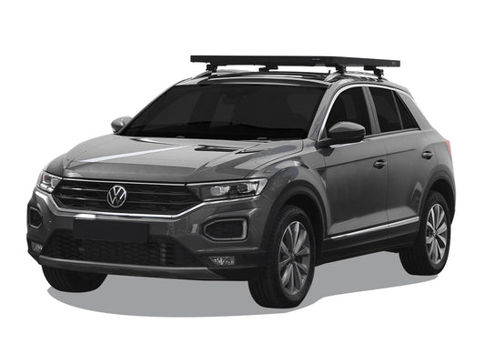 Volkswagen T-Roc (2017-Current) Slimline II Roof Rail Rack Kit