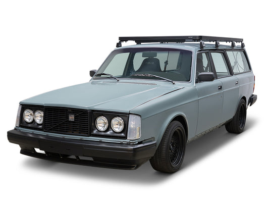 Volvo 200 Series 4 Door Wagon (1974-1993) Slimline II Roof Rack Kit