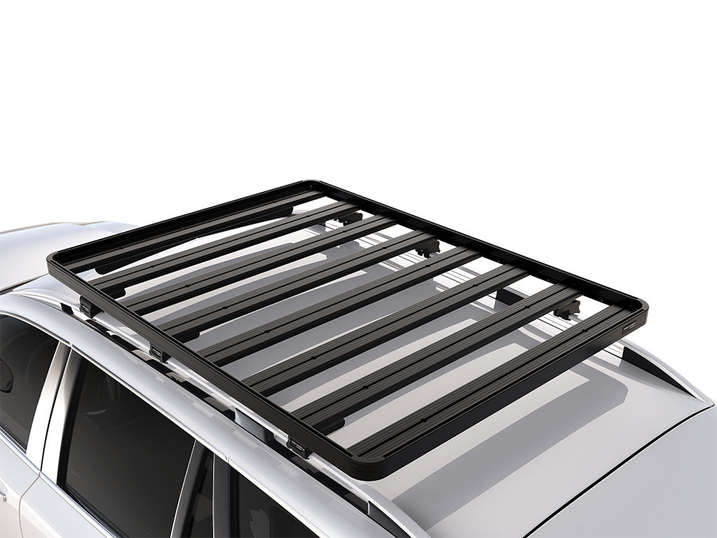 Volvo Xc70 Rack Volvo XC70 2nd Gen (2007-2016) Slimline II Roof Rail Rack Kit – Ramped ...