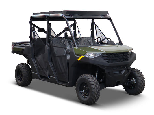 Polaris Ranger Crew Cab (2018-Current) Slimsport Roof Rack Kit