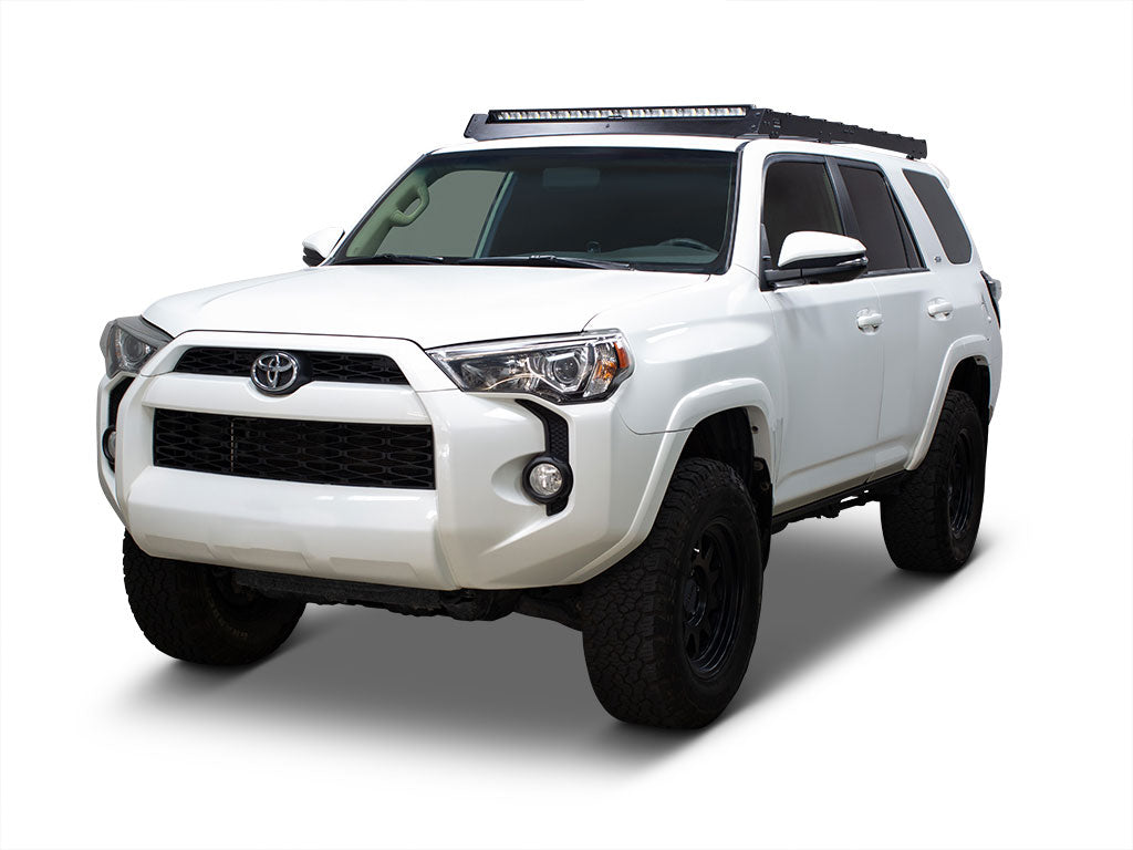 Toyota 4Runner (5th Gen) (2010-Current) Slimsport Roof Rack Kit / Lightbar ready