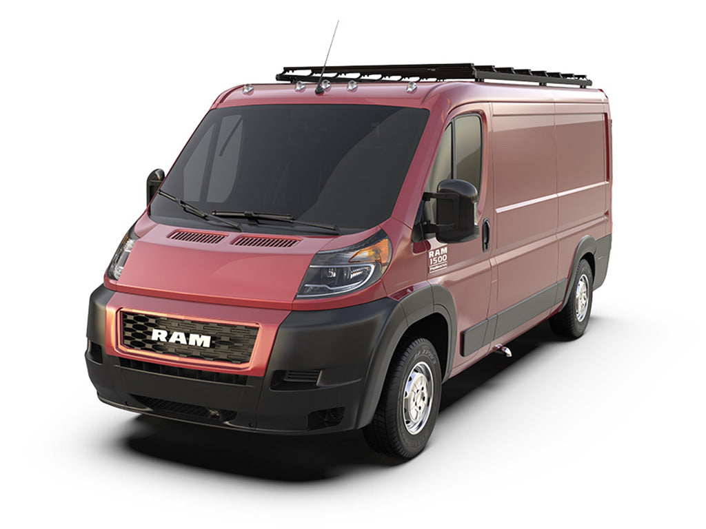 RAM Pro Master 1500 (136in WB/Low Roof) (2014-Current) Slimpro Van Rack Kit