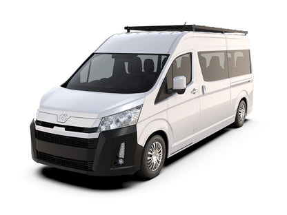 Toyota HiAce LWB High Roof (2019-Current) Slimpro Van Rack Kit