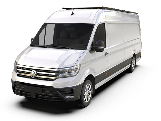 Volkswagen Crafter (L5H2/ LWB Maxi/Standard Roof) (2017-Current) Slimpro Van Rack Kit