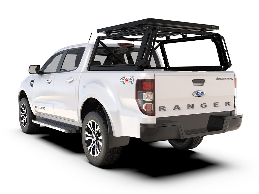 Ford Ranger T6 Wildtrak/Raptor Double Cab (2012-2022) Pro Bed Rack Kit ...