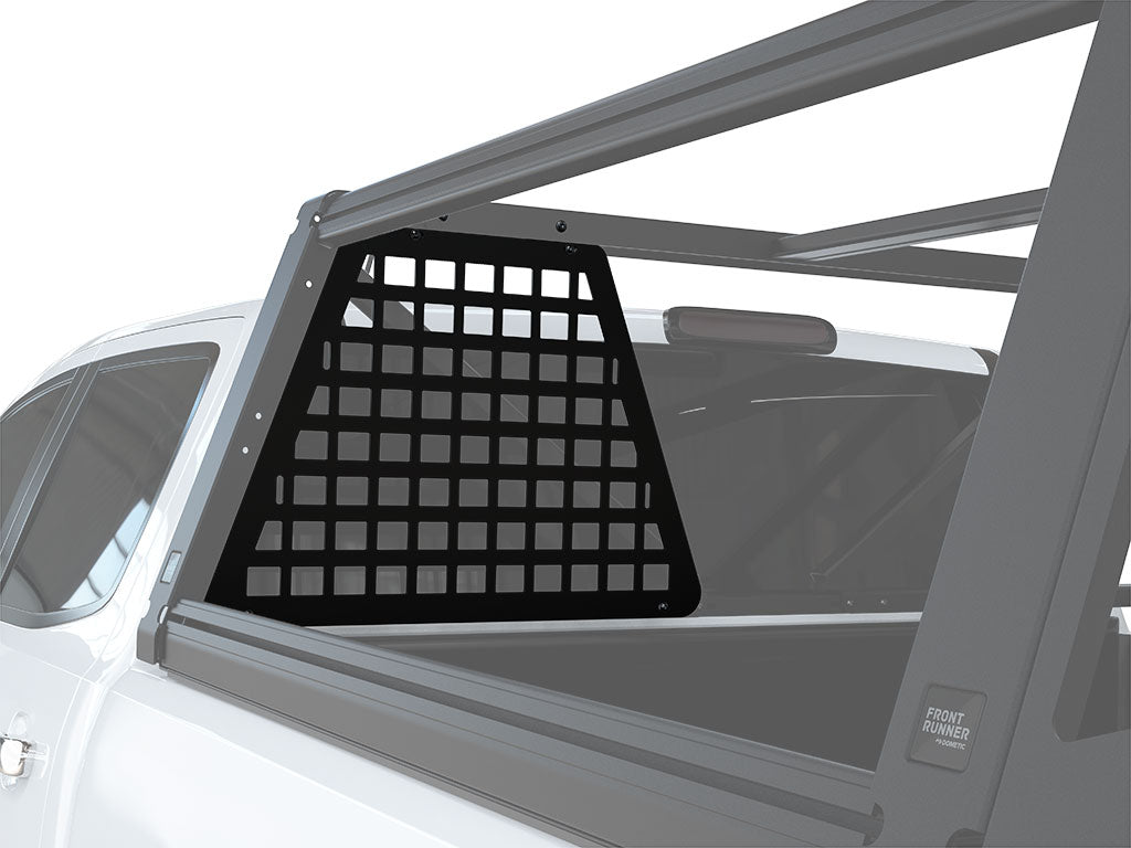 Pro Bed Rack Headache Molle Panel – Ramped up 4x4