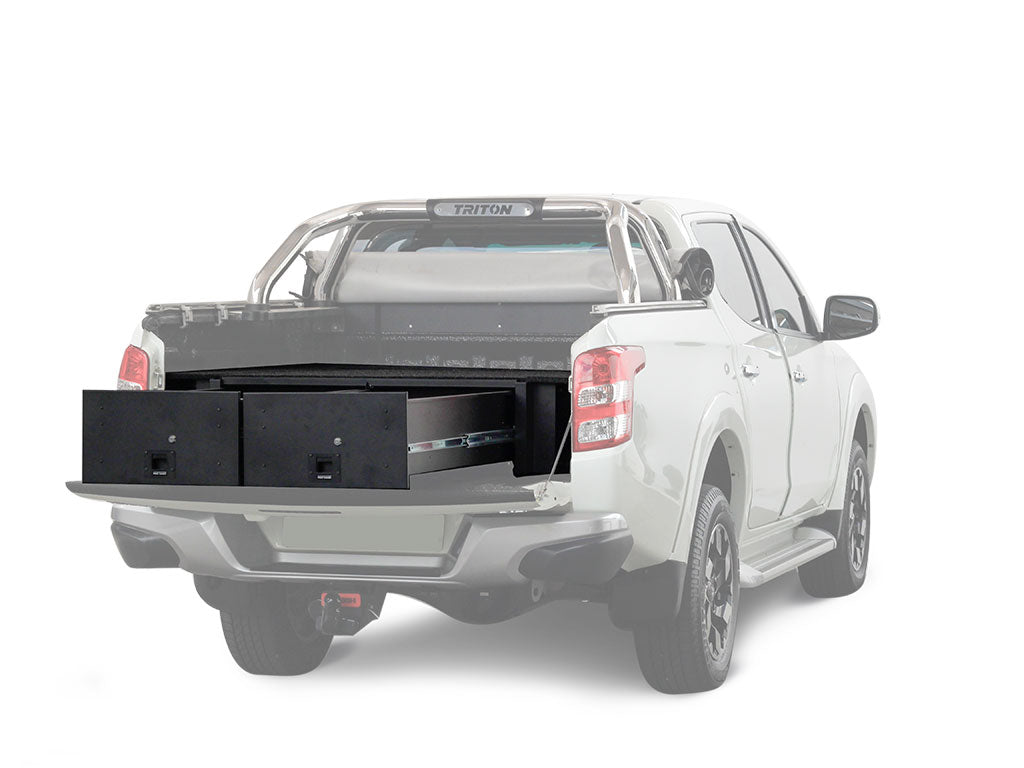 Mitsubishi Triton (2015-Current) Drawer Kit