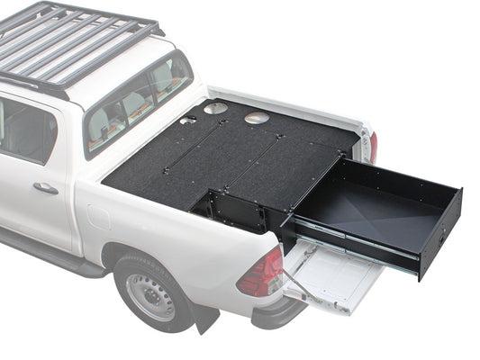 Toyota Hilux Revo DC (2016-Current) Touring Drawer Kit