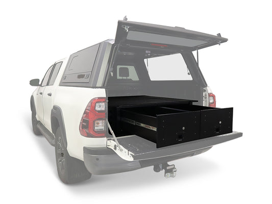 Toyota Hilux Revo DC (2016-Current) Drawer Kit